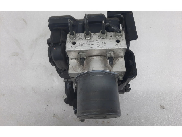 Блок АБС 27536SG070   Subaru  Forester SK  2018 -  года