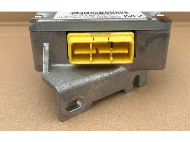 Блок подушек безопасности 77960S04G81, CJF30H996 Honda Stream