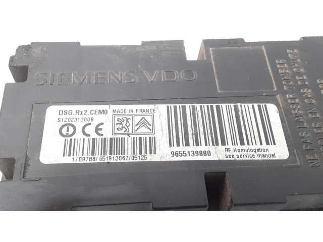 Padangų slėgio valdymo blokas