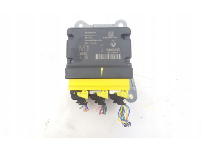 Блок подушек безопасности 285550375R   Dacia Sandero