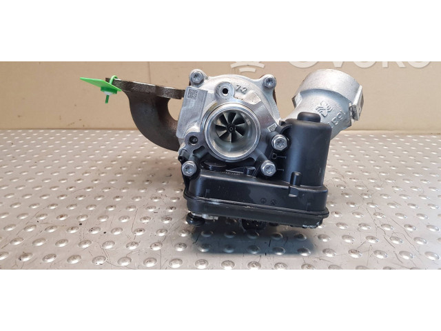  Турбина Skoda Fabia Mk3 (NJ)  04C145703         