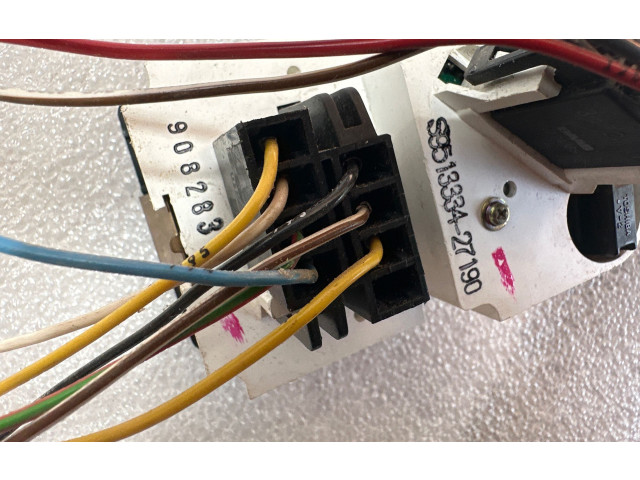 Дисплей S951333427190, 908283 Saab 9000 CD