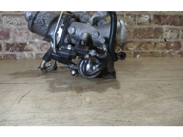 Турбина Нагнетатель Audi A5 8T 8F