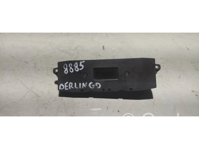 Дисплей 50348004000, 597XT Citroen Berlingo