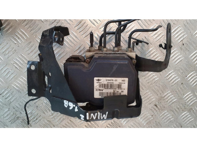 Блок АБС 6784578 Mini One - Cooper Coupe R56 2005-2014 года