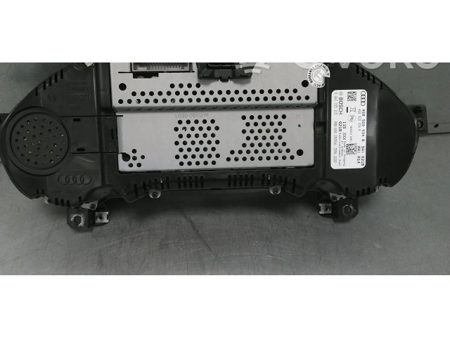 Přístrojová deska Audi A6 S6 C7 4G 2017 4G8920934R