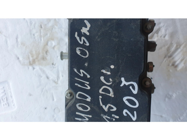 Jednotka ABS 0265231359, 8200129951   Renault Modus 2005