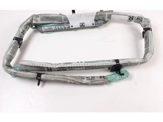 Боковая подушка безопасности 8X2314K159AE, E509E314916U176   Jaguar XF