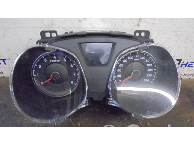 Přístrojová deska Hyundai ix20 2014 940231K510