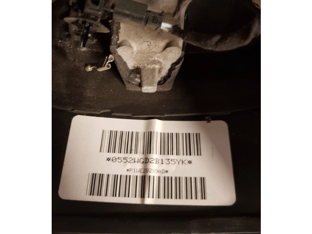 Руль Jeep Grand Cherokee 2010 - 2021 года P1WE282X9AD, 0552WG02B135YK