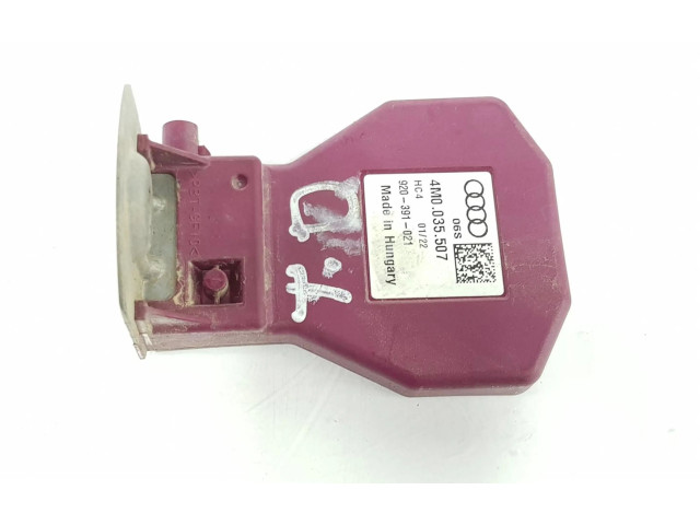 Блок управления 4M0035507, 4M0035507   Cupra Formentor