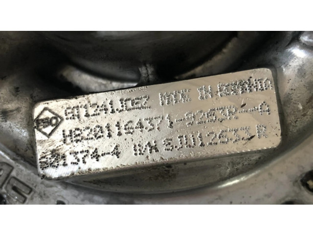 Turbodmychadlo Турбина 144119263R, 8013740004 Renault Captur 1.5
