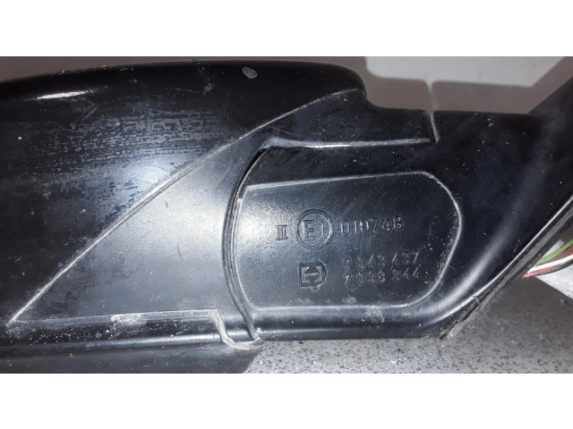 Zpětné zrcátko BMW 5 E60 E61 2005 7043437, 7038344