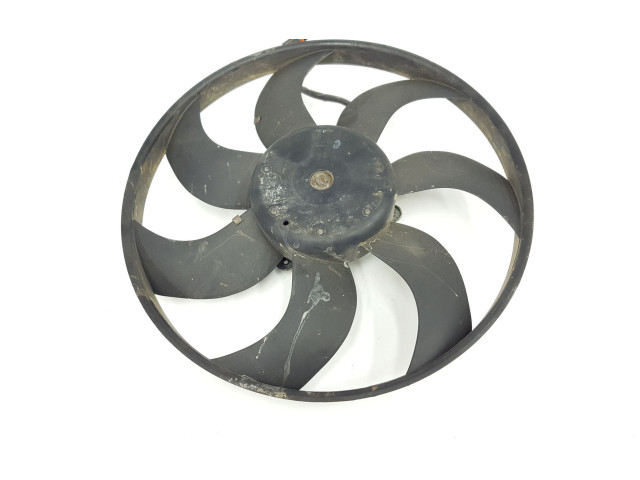 Вентилятор радиатора 6C118C607B, LR002660 Land Rover Freelander 2 - LR2