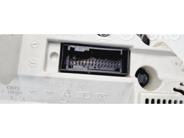 Řídící jednotka A0265450532, A1661402000 Mercedes-Benz A W168 1998