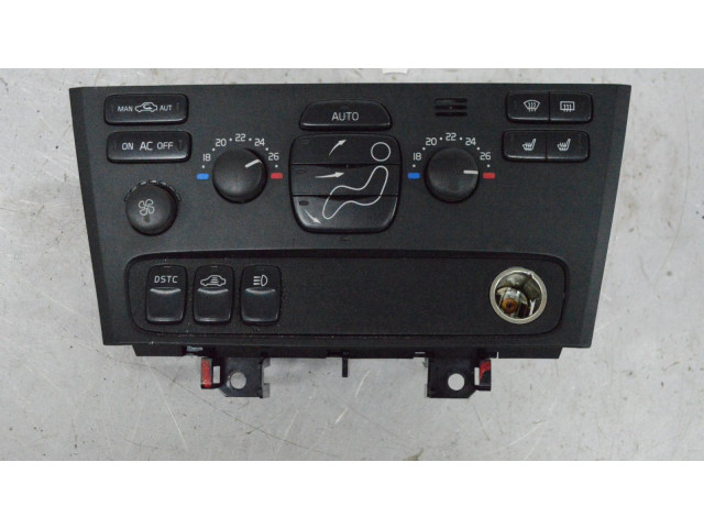 Блок управления кондиционера воздуха / климата/ печки (в салоне)    Volvo V70