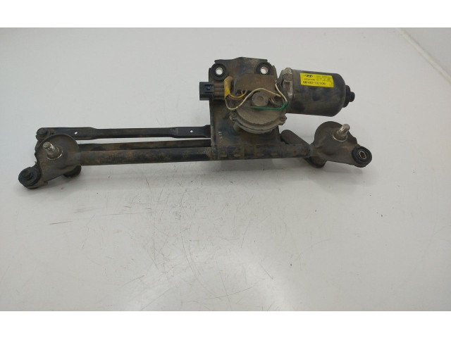 Моторчик дворников 98100-1C100    Hyundai Getz