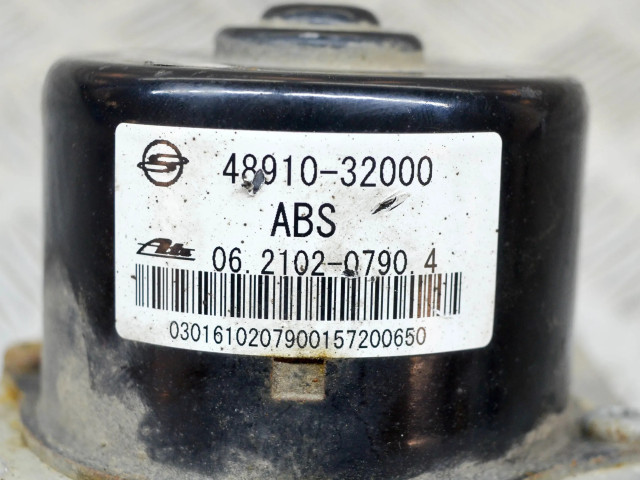 Блок АБС 4891032000, 06210207904 SsangYong Actyon sports I 2005-2012 года