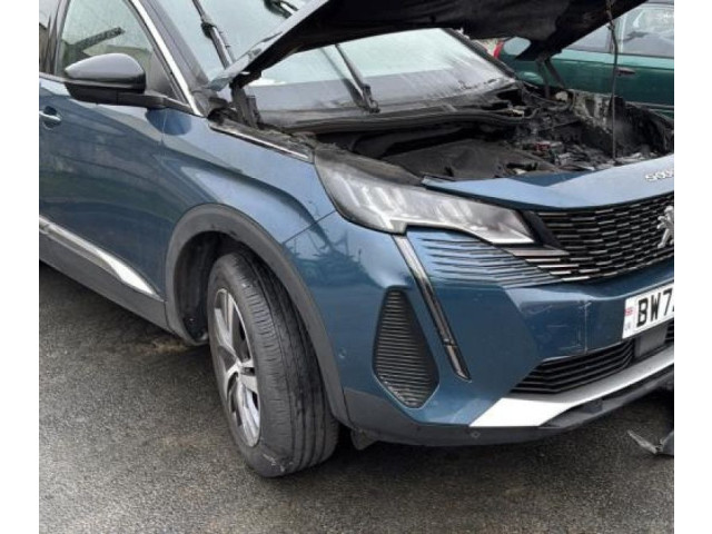 Интеркулер  9675627980   Peugeot 5008 II 