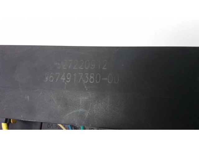 Блок предохранителей 9810719280, 9674917380   Peugeot 508    