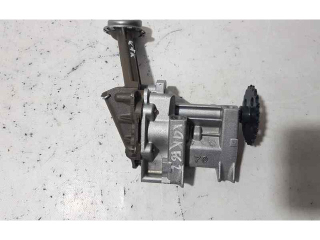 Масляный насос   8200307174  Renault Clio IV 