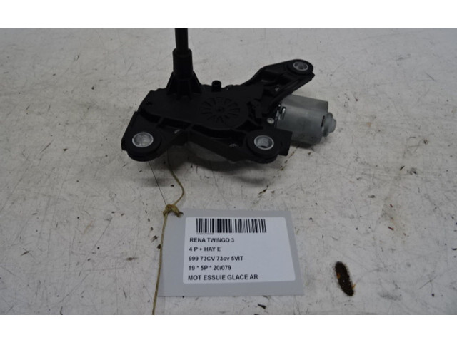Моторчик заднего дворника 287102049R, 287102049R    Renault Twingo III