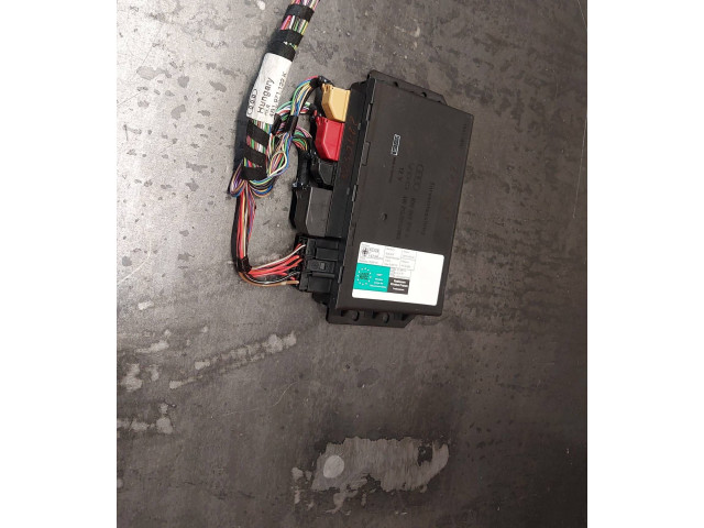 Блок комфорта 4B0962258B Audi A6 S6 C5 4B