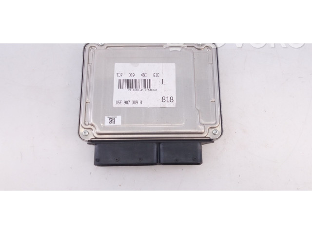 Блок управления двигателя 05E907309H, 0261S21433 Audi Q2 -