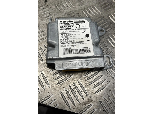 Блок подушек безопасности 8200419150 Renault Twingo I