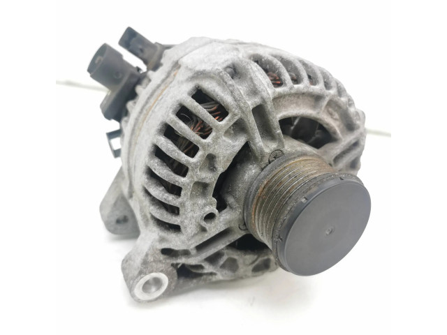 Генератор 1547794970, 0124525126   Mini One - Cooper Clubman R55 1.6     