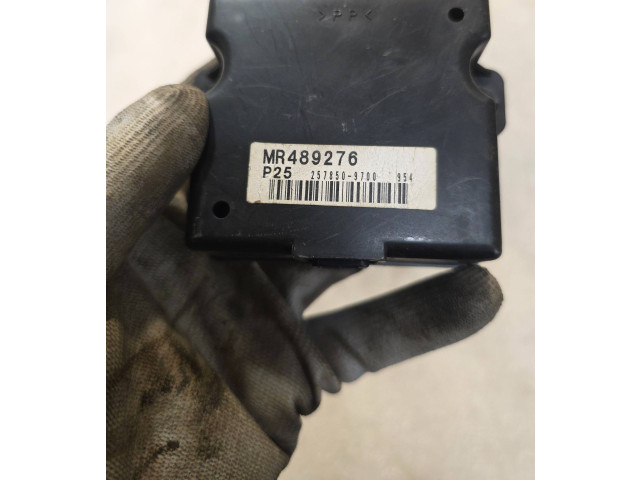 Блок управления MR489276, 2578509700 Mitsubishi Galant