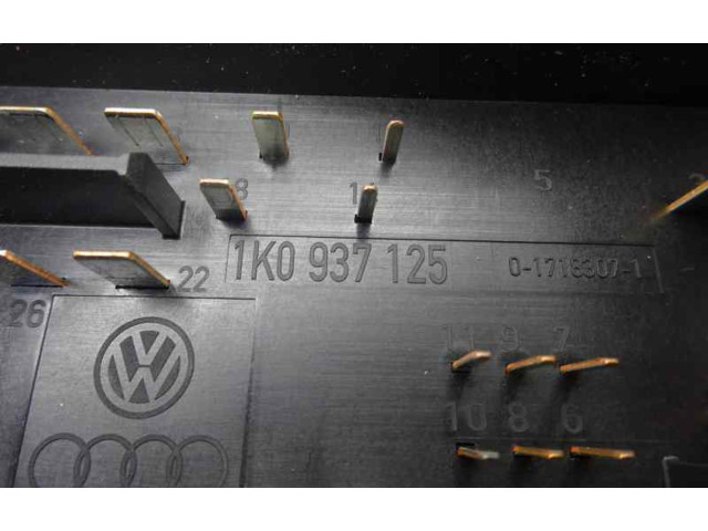 Модуль управления BSM 1K0937125 Volkswagen Jetta V