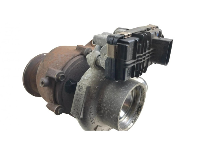 Турбина Land Rover Range Rover Evoque L538 2.0 LR083483 для двигателя 204DTD