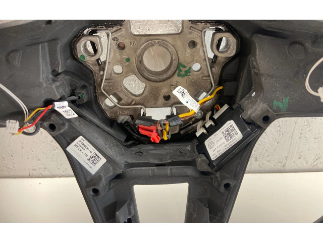 Руль Volkswagen Golf VIII  2019 -  года 5h0959542c      