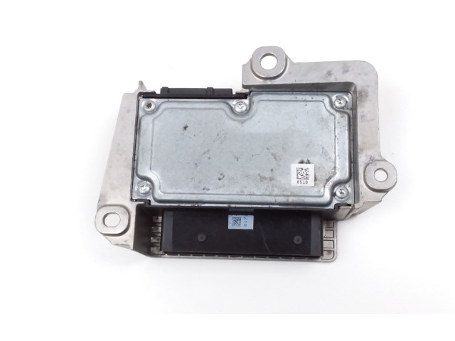 Блок подушек безопасности 0285001510, 8200563368   Renault Clio III