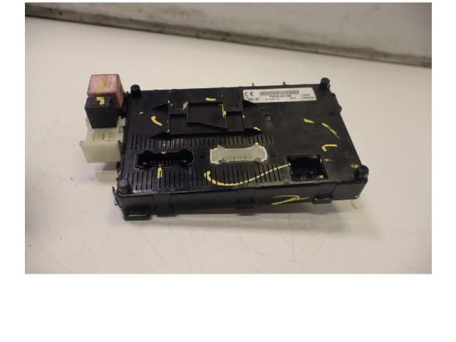 Блок управления Renault Clio II