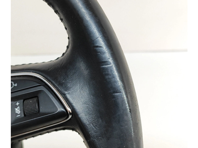 Volant Audi A4 S4 B9 8W 2017 8W0419091DT