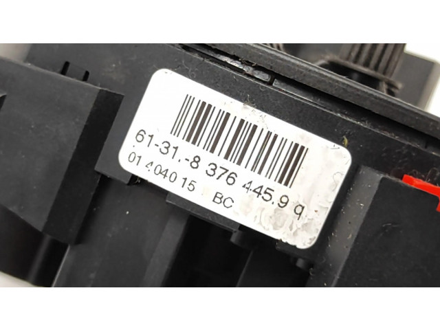 Подрулевой шлейф SRS 61318376443, 61318376445 BMW Z4 E85 E86