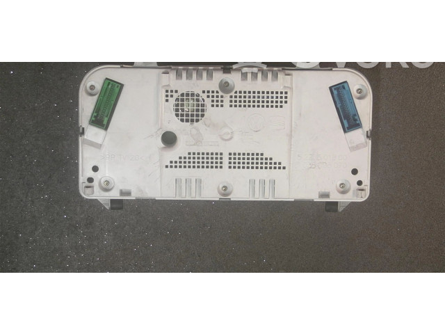Панель приборов 6E0920800J   Volkswagen Lupo       