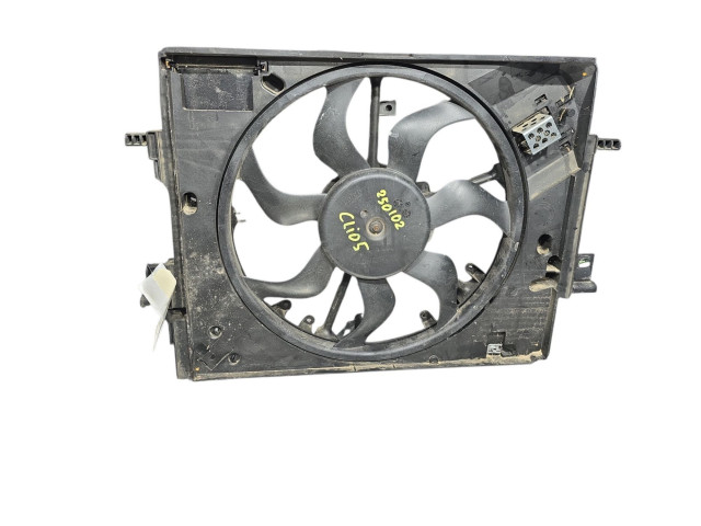 Вентилятор радиатора     214810411R    Renault Clio V 