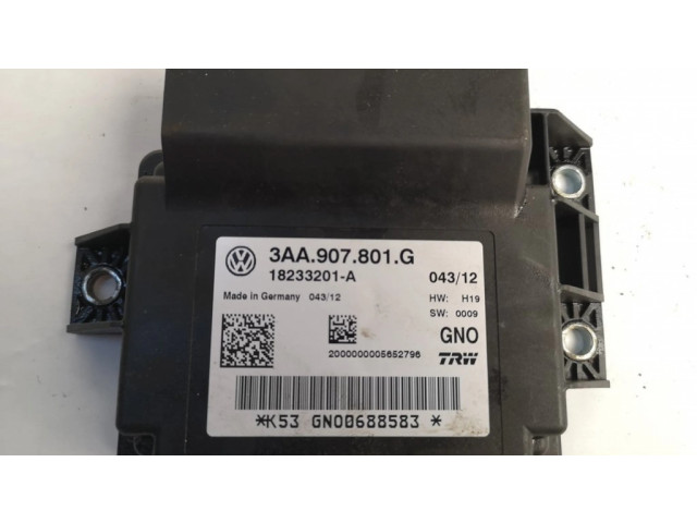 Модуль управления ручным тормозом