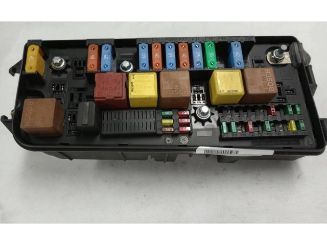 Блок предохранителей 12803534 Saab 9-3 Ver2