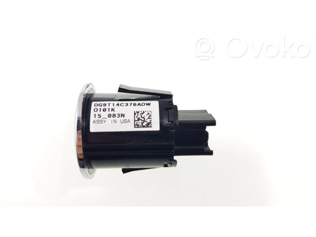 Включатель зажигания и стартера