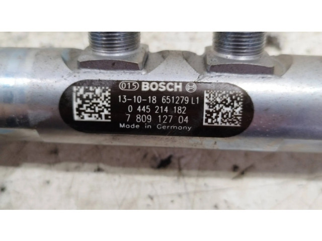 Vstřikovač 7809127, 0445214182 BMW 1 F20 F21 pro naftový motor 2.0