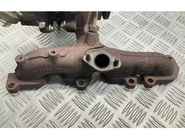  Турбина Skoda Rapid (NH)  03L253056D   для двигателя CAY      