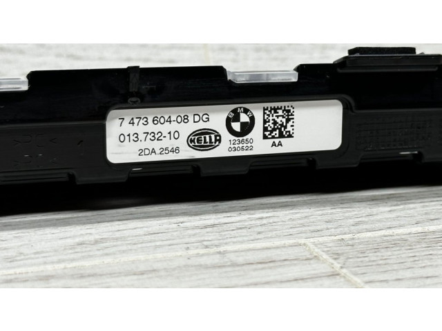 Světlo zadní  7473604, 01373210   BMW 2 F44 2019