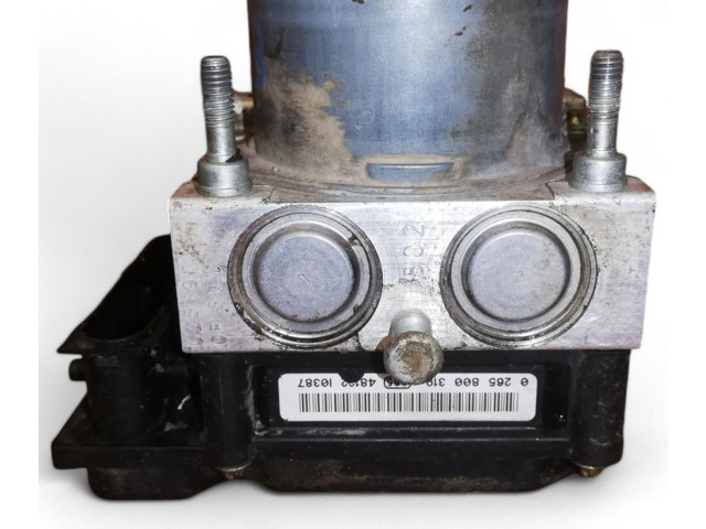 Jednotka ABS Nissan Micra 2004