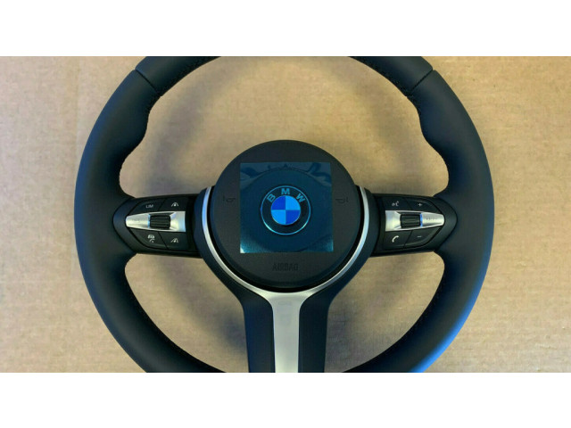 Volant BMW X5 F15 2016 32307847455, 32307851499