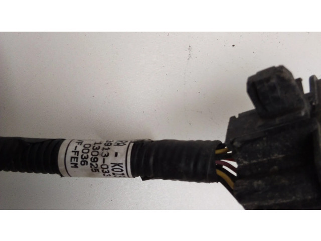 Электрические провода тормозов