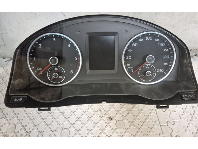 Přístrojová deska Volkswagen Tiguan 2012 5N0920883A